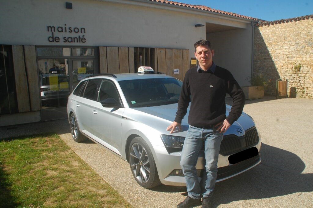 professionnel taxi vssl taxi nord charente angouleme